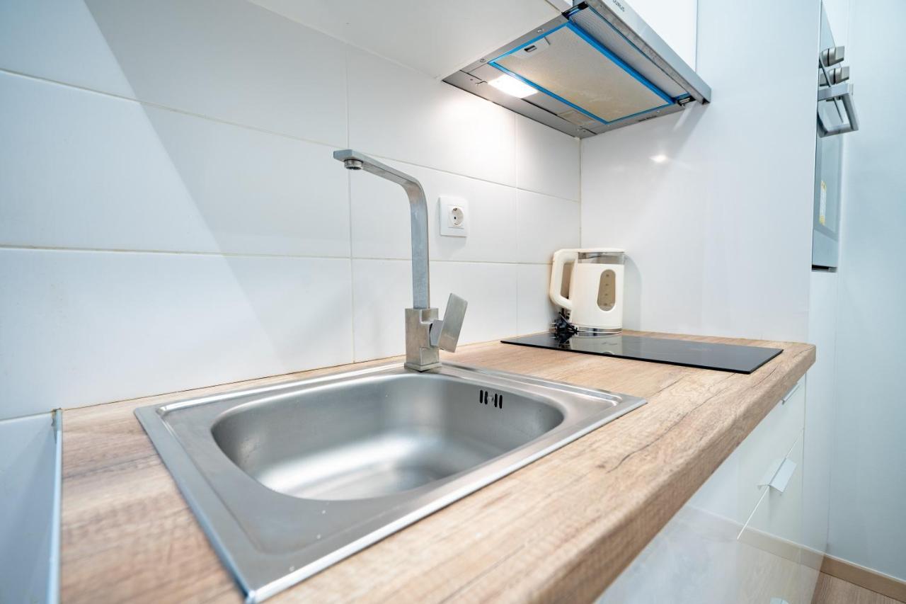 Kolonaki 1 Bedroom 4 Persons Apartment By Mps Atenas Exterior foto