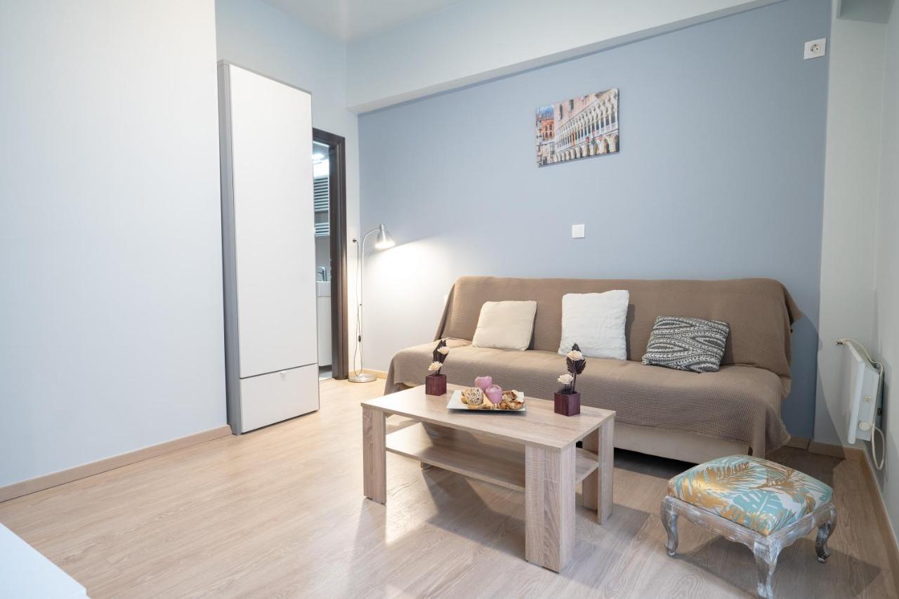 Kolonaki 1 Bedroom 4 Persons Apartment By Mps Atenas Exterior foto