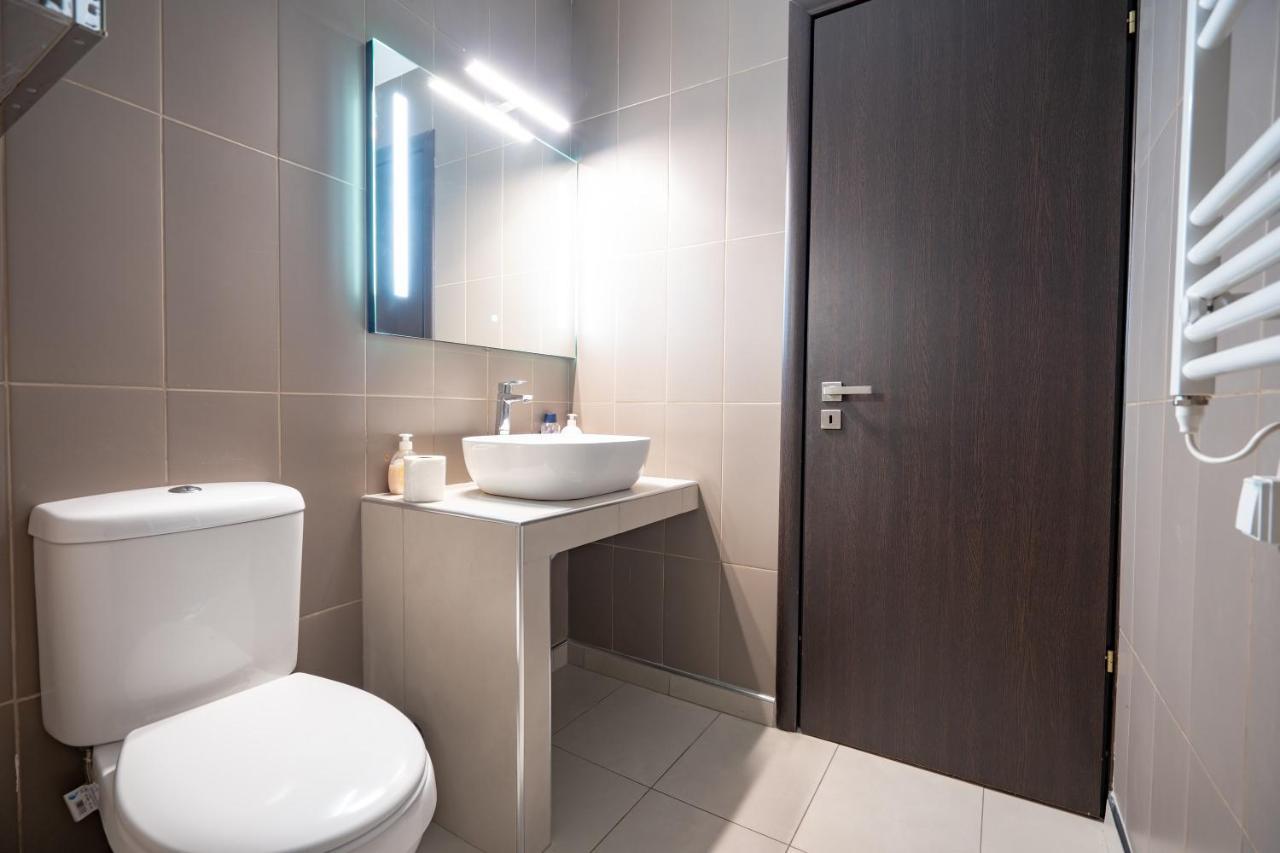 Kolonaki 1 Bedroom 4 Persons Apartment By Mps Atenas Exterior foto